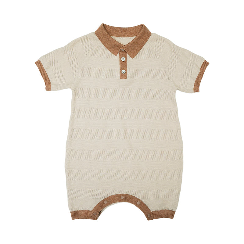 New Arrival – Silk Knit Romper