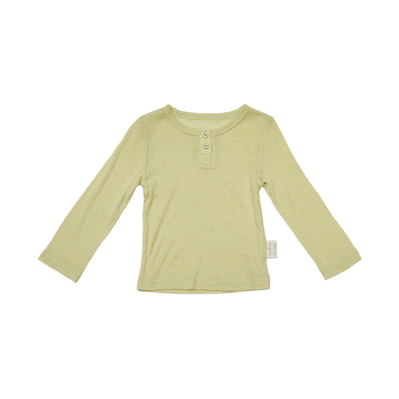 Essential Basewear Set – Thermo Stripe Base Layer Tee & Pants