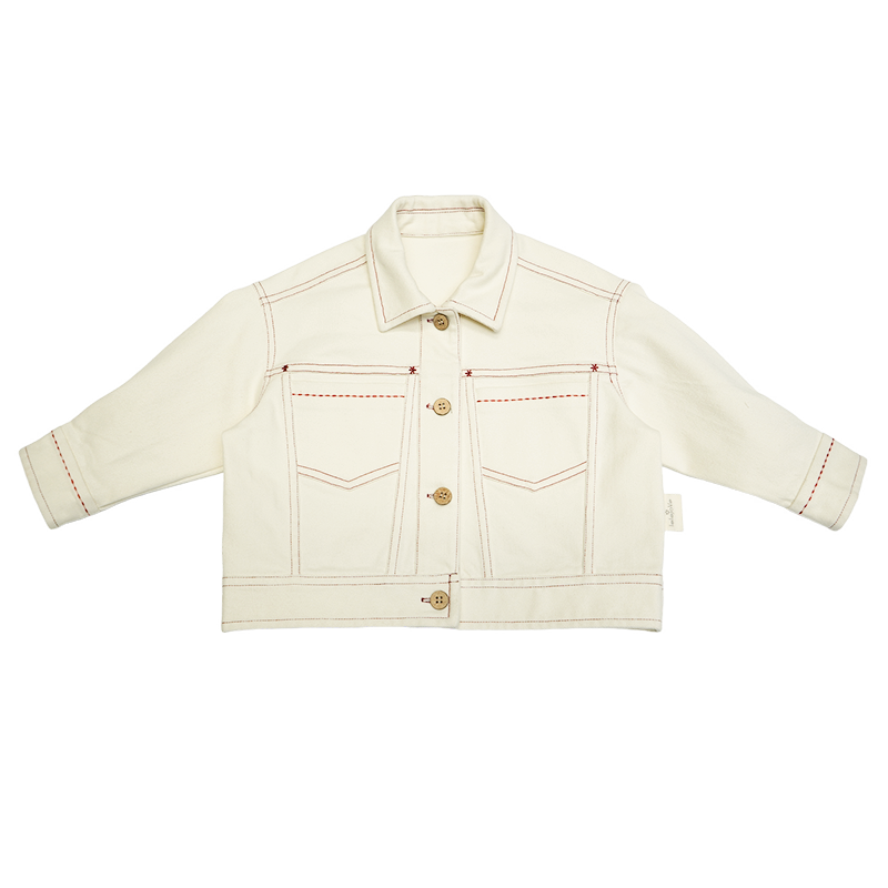 New Arrival – Crafted Utility Denim Set