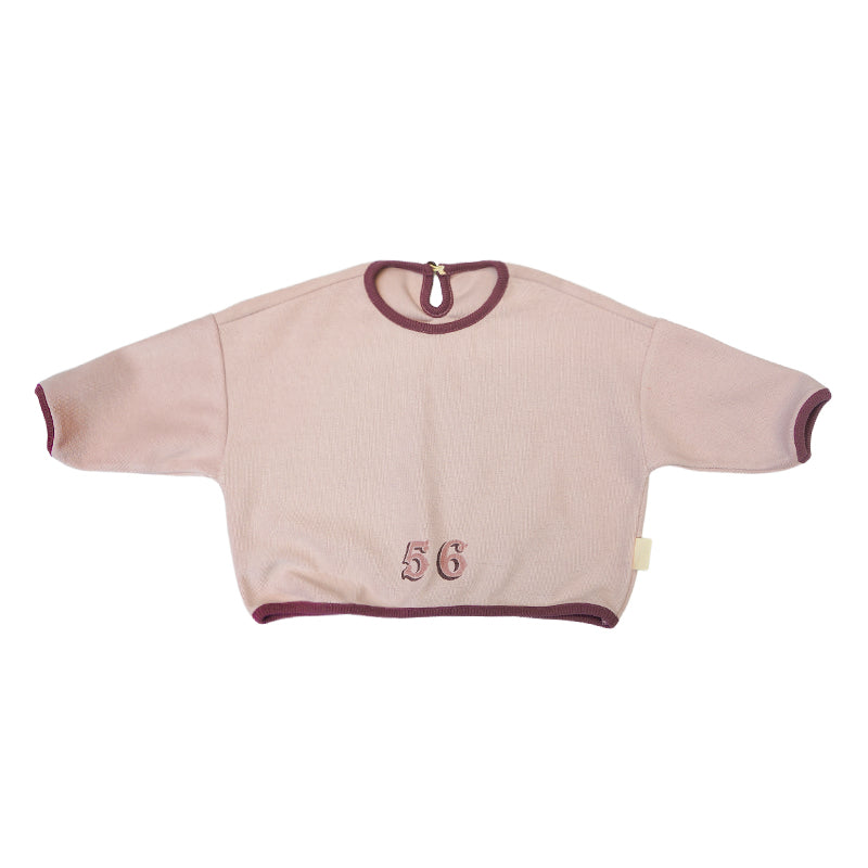 New Arrival – Retro Oversized Terry Pullover