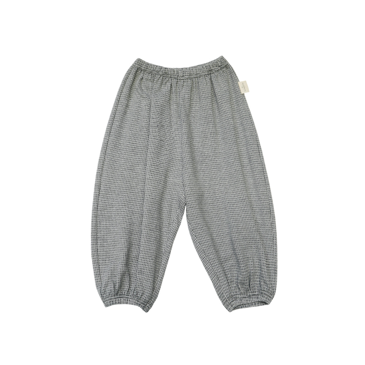 New Arrival – Organic Waffle Pants