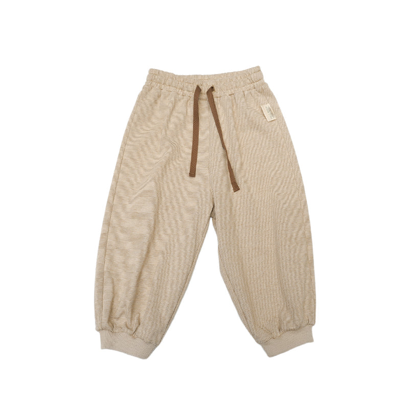 New Arrival – Soft Cotton Knit Pants