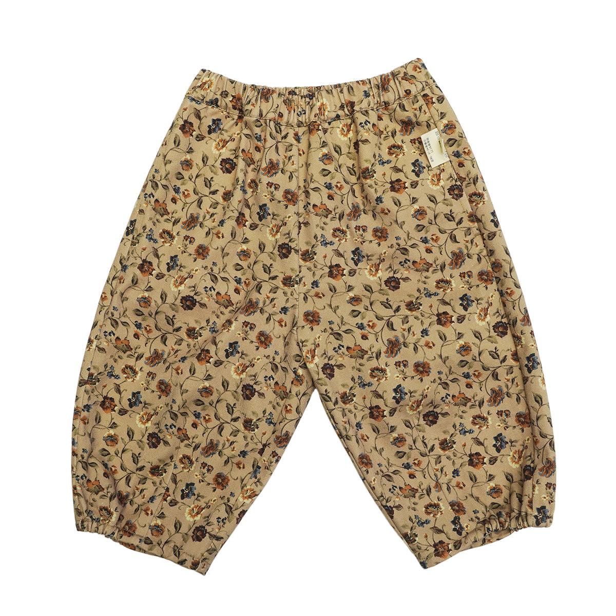 New Arrival – Heritage Estate Printed Denim Pants
