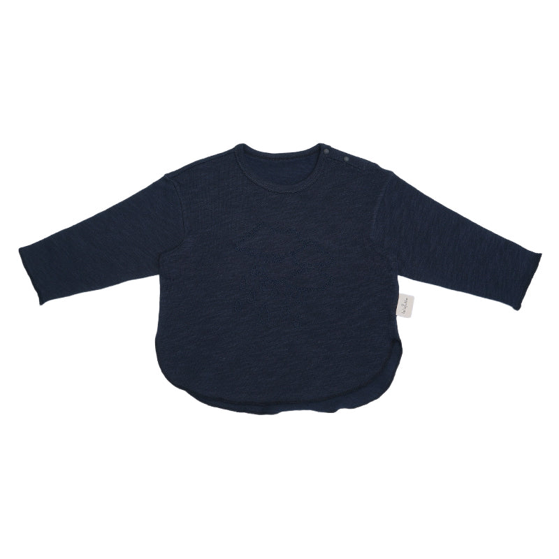New Arrival – Lazy Sunday Slub Cotton Tee
