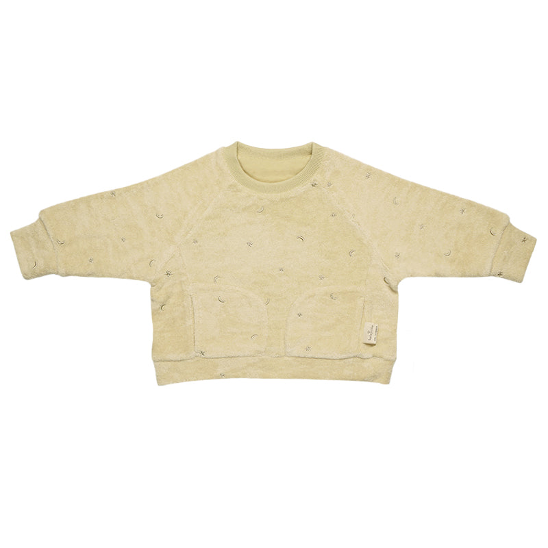 New Arrival – Cloud Terry Everyday Sweatshirt