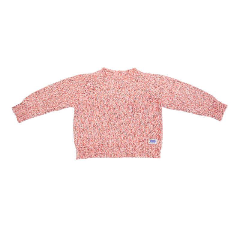 New Arrival – Misty Marled Wool Sweater & 2 in 1 Legging Set