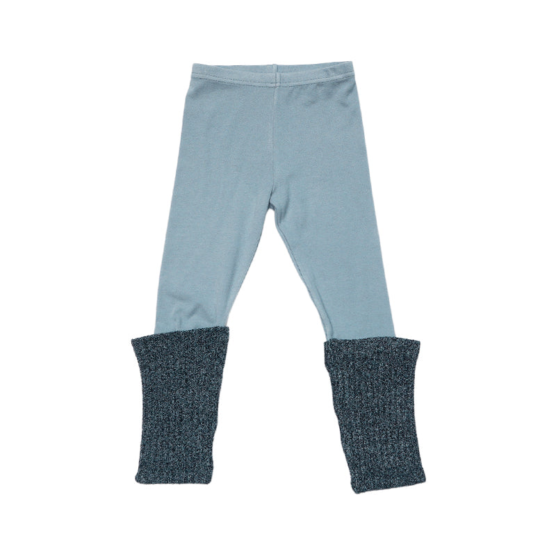 New Arrival – 2 in 1 Leg Warmer Leggings