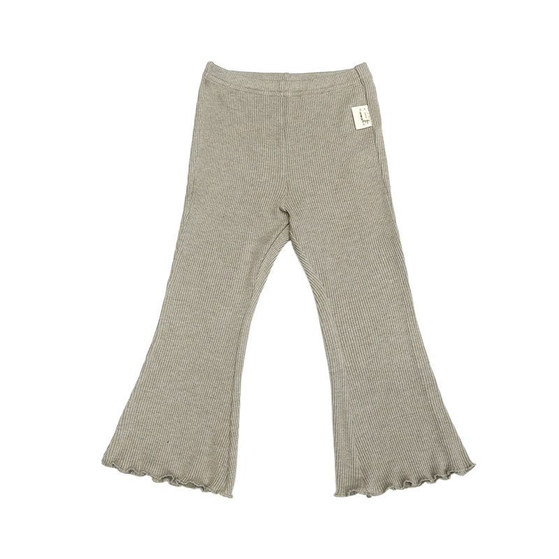 New Arrival – Merino Flared Knit Leggings