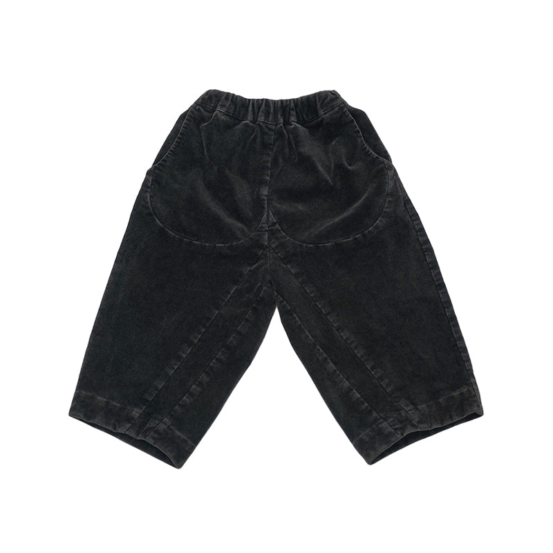 New Arrival – Vintage Cotton Velvet Wide Leg Pants