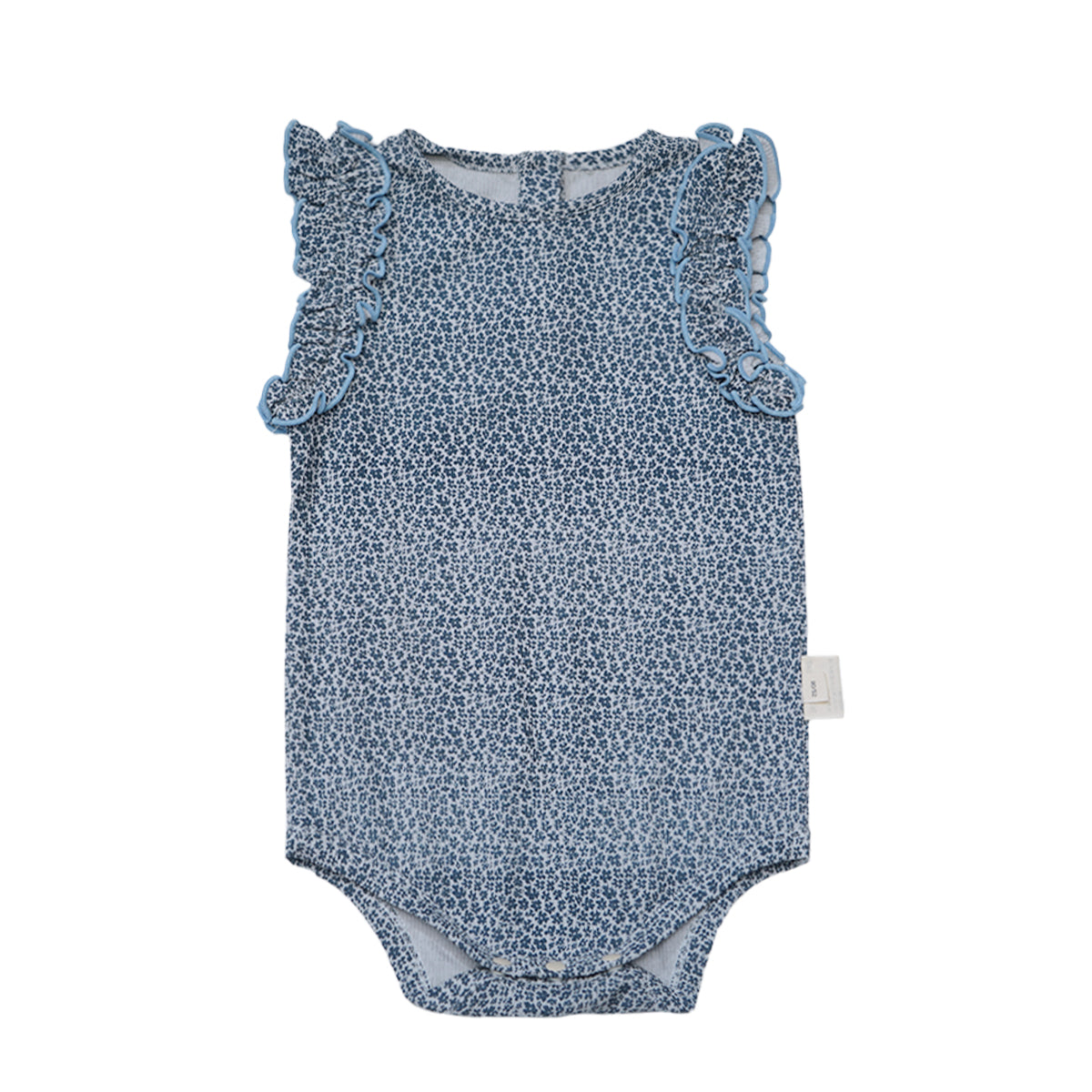 New Arrival – Floral Modal Summer Romper