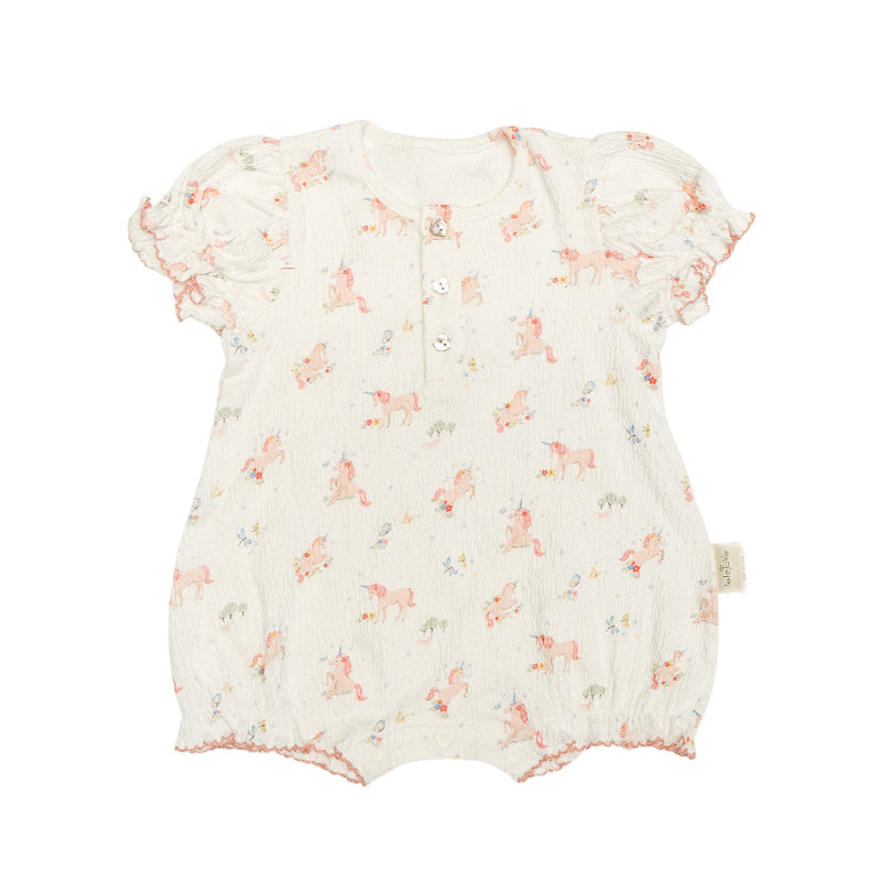 New Arrival – Sweet Blessings Flutter Romper