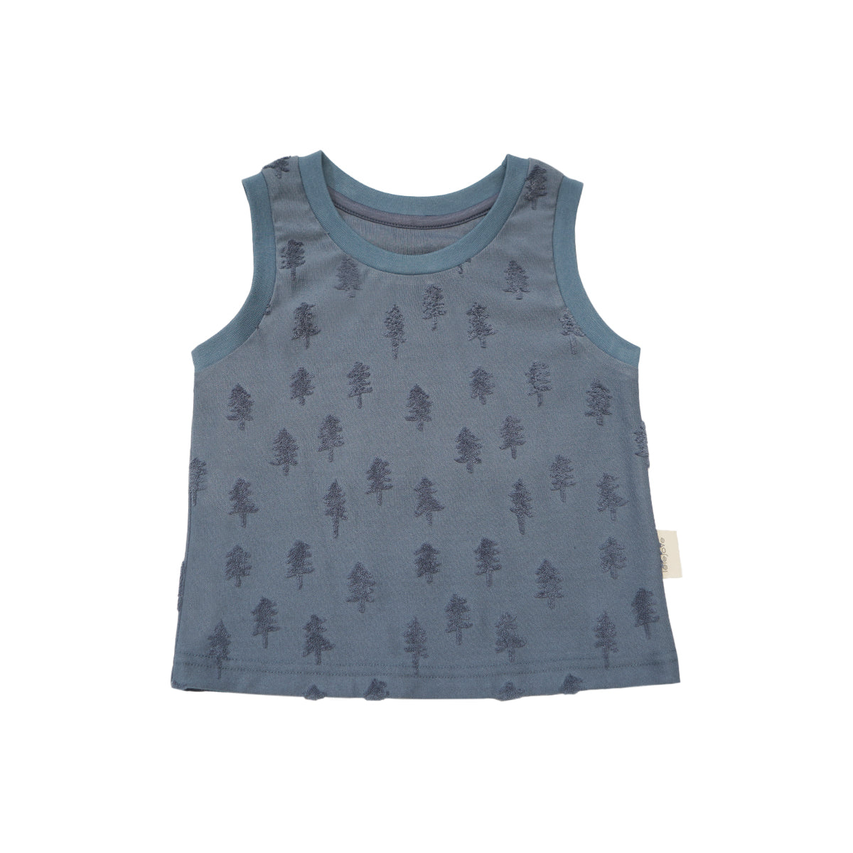 New Arrival – Forest Elephant Terry 3D Tank Set