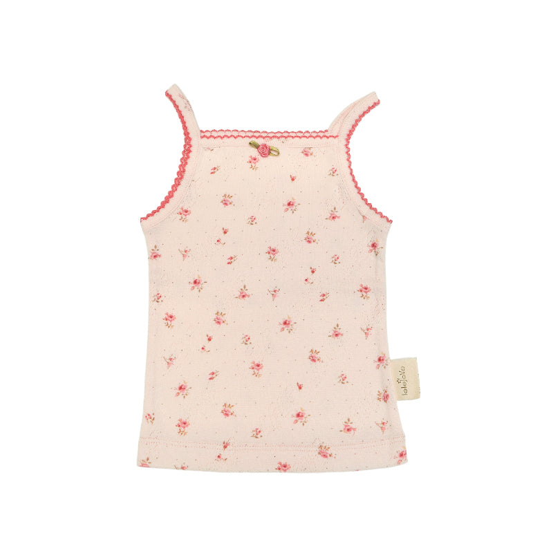 New Arrival – Pointelle Garden Camisole