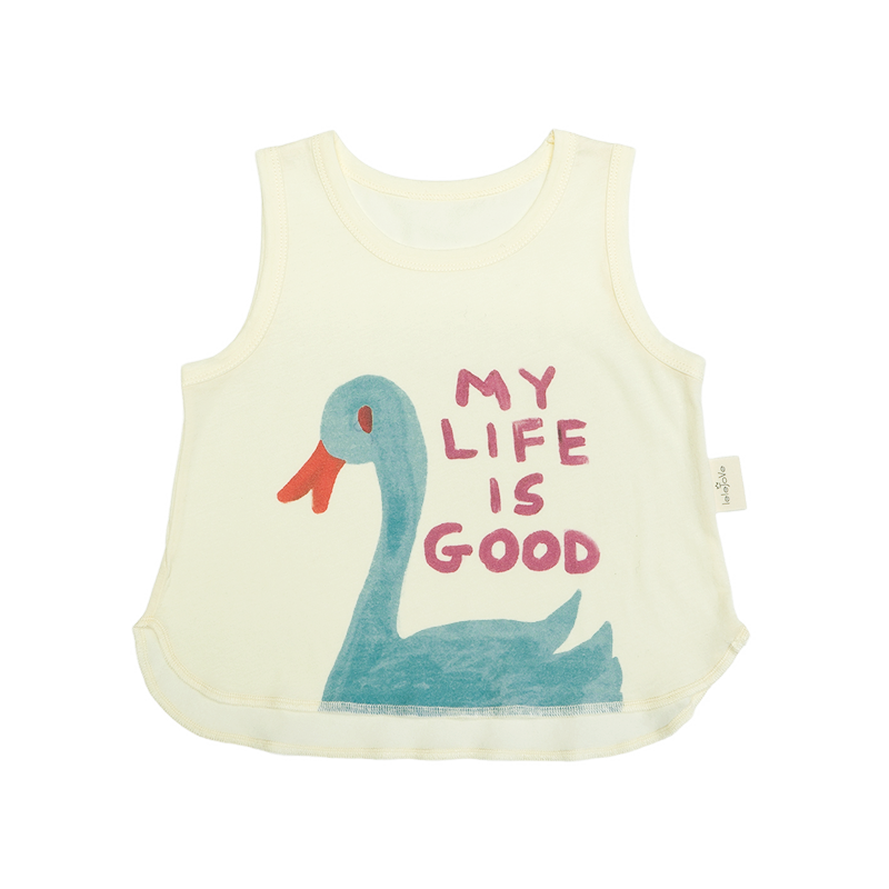 New Arrival – Chirp Chirp Squad Cotton Tank