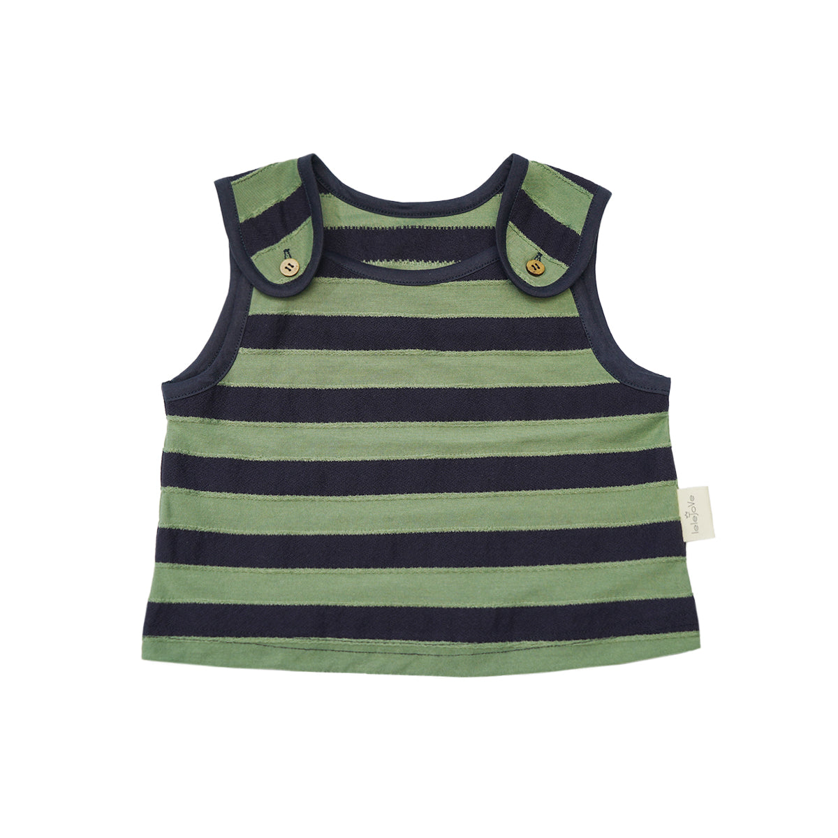 New Arrival – Retro Stripe Lounge Set