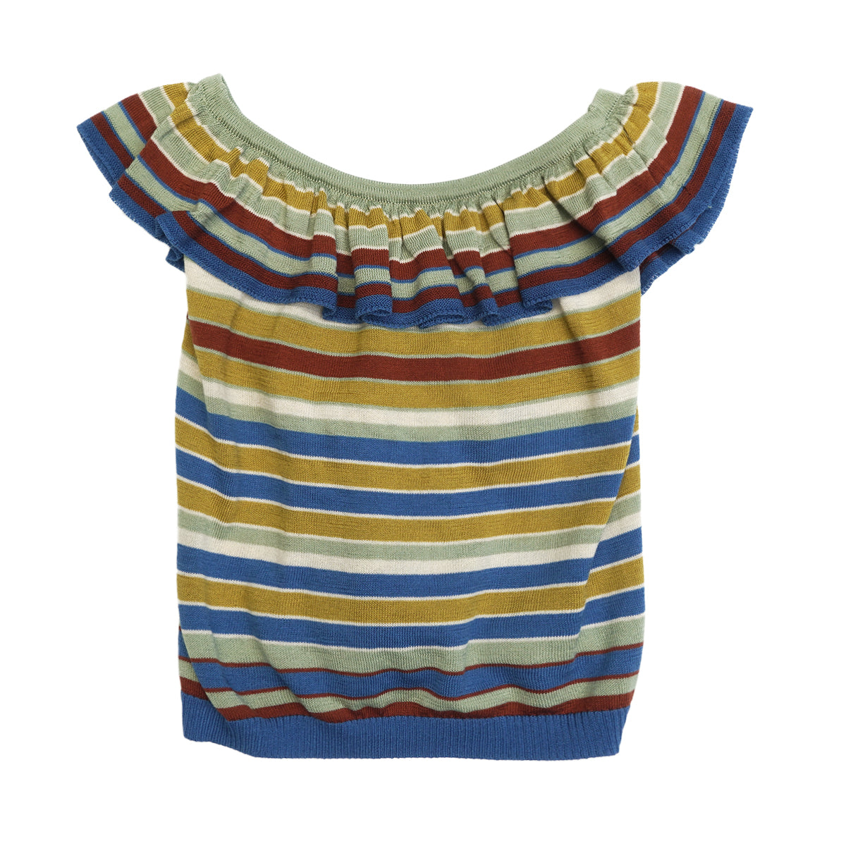 New Arrival – Silk Blend Ribbed Set