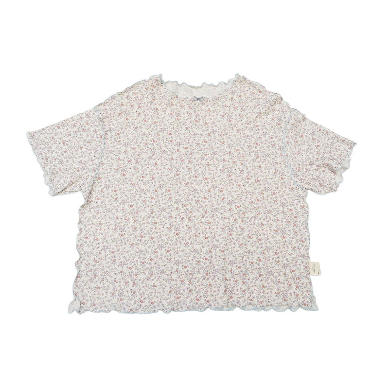 New Arrival – Besties Botanical Slouch Lounge Set