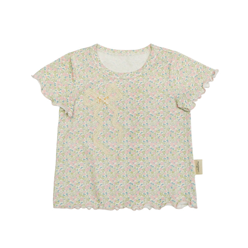 New Arrival – Petal Soft Flutter Tee