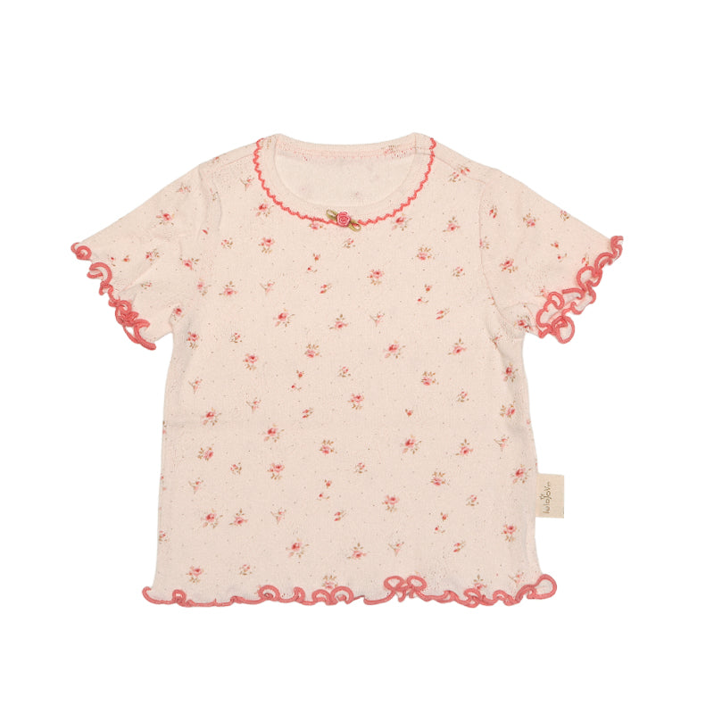 New Arrival – Pointelle Flutter Play Set