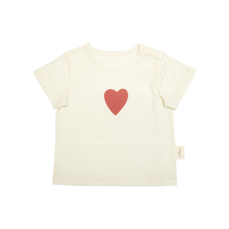 New Arrival – Doodle Heart Family Tee