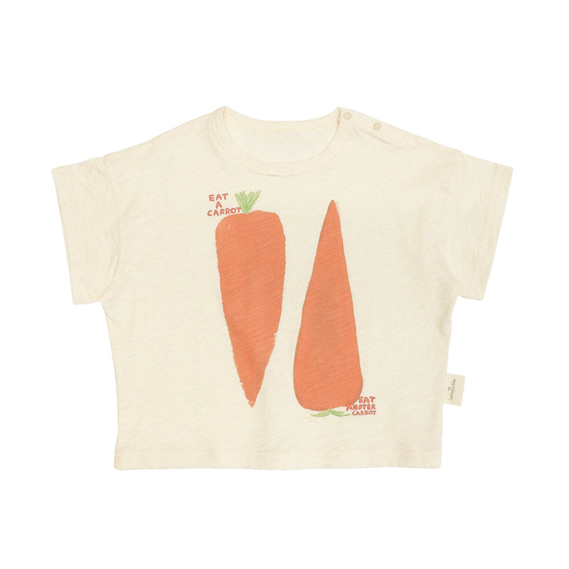 New Arrival – Slub Cotton Graphic Tee