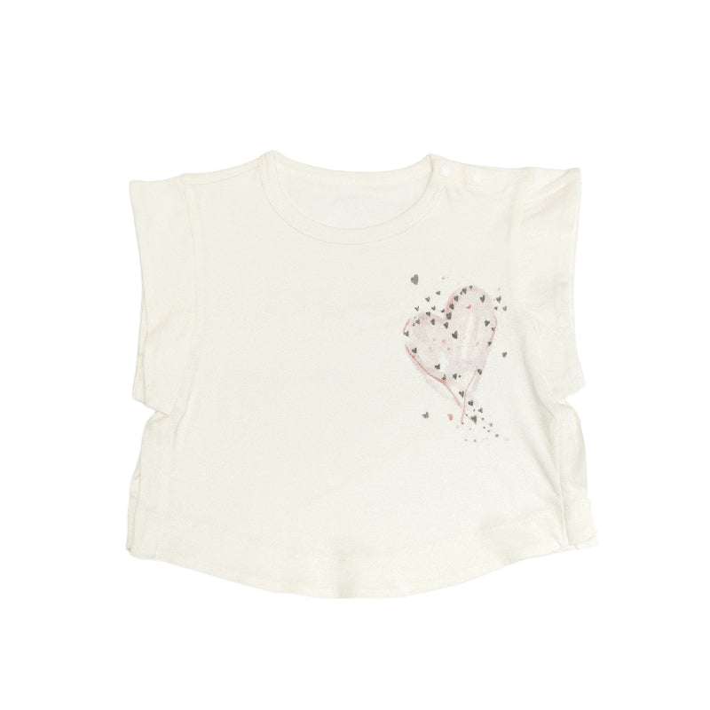 New Arrival – Watercolor Sketch Tee