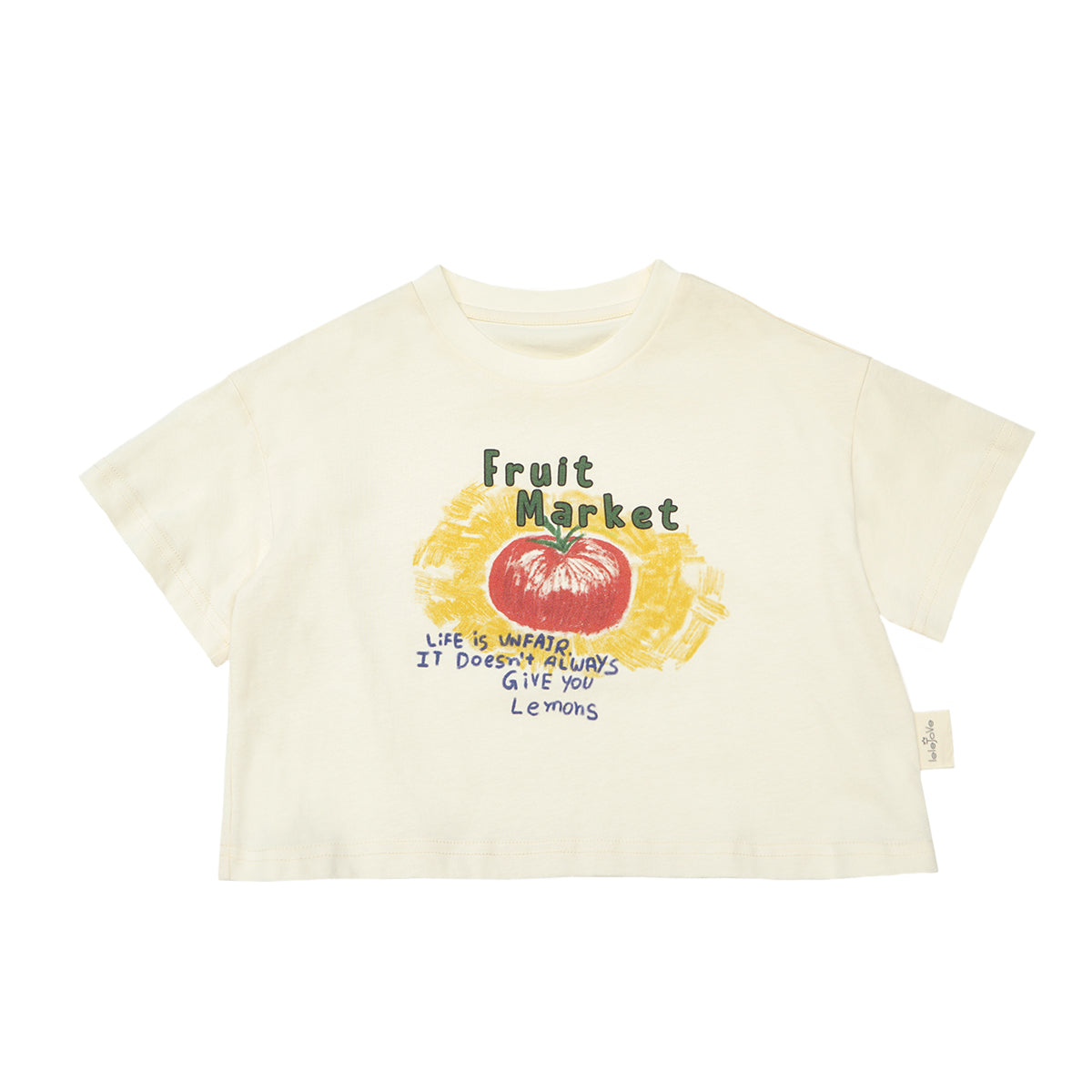 New Arrival – Doodle Market Graphic Tee