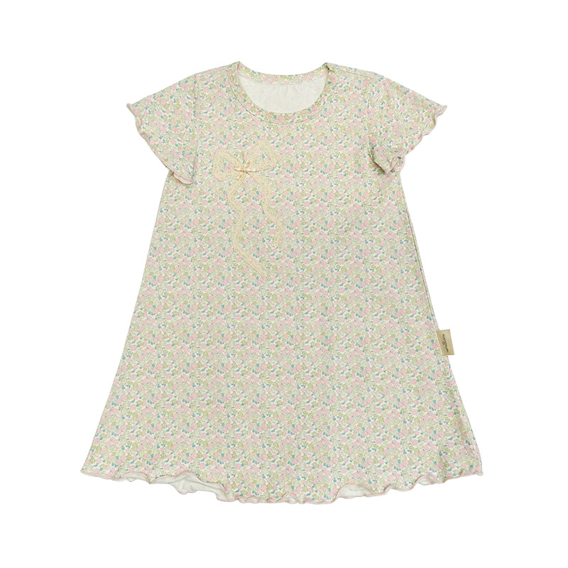 New Arrival – Petal Soft Flutter Dress