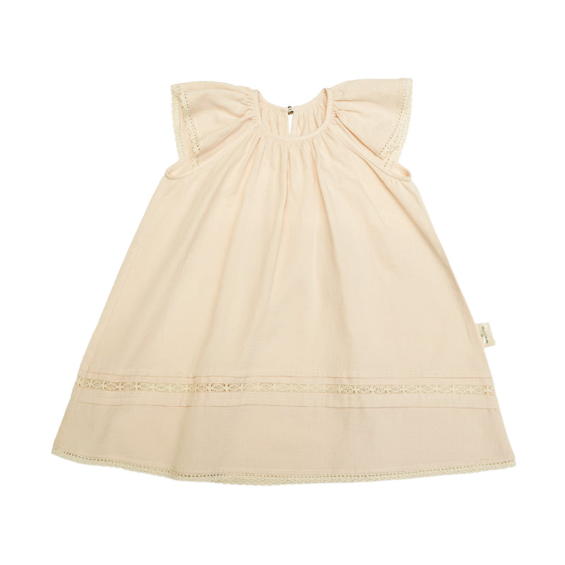New Arrival – Cap Sleeve Pintuck Dress & Scalloped Cuff Pants