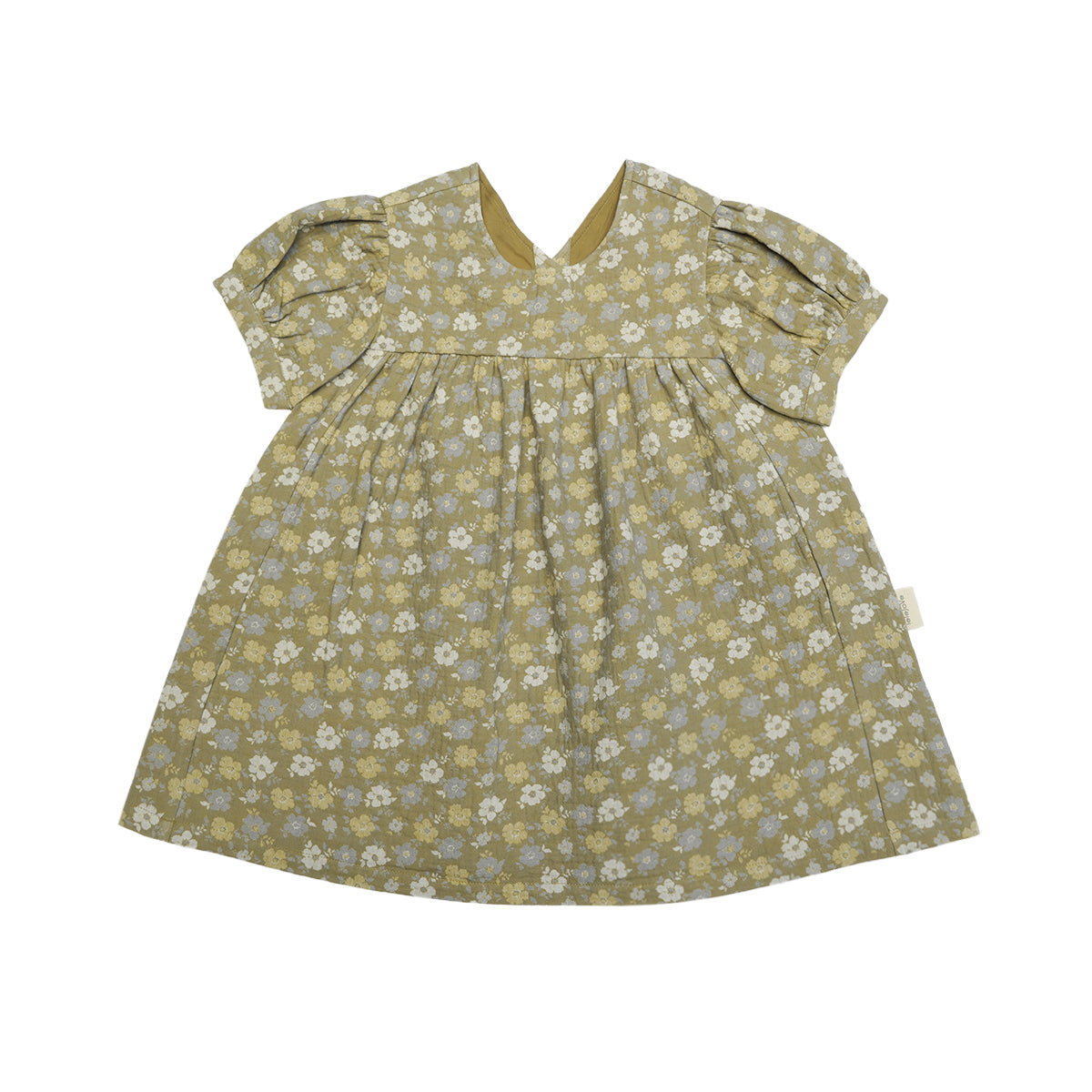 New Arrival – Organic Meadow Double Gauze Dress
