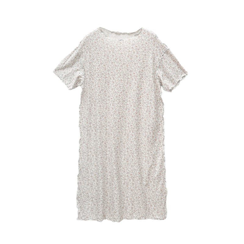 New Arrival – Besties Botanical Slouch Dress
