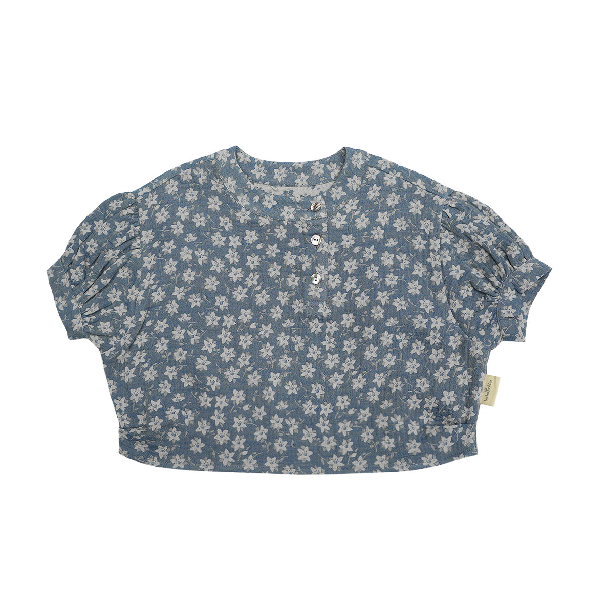 New Arrival – Organic Meadow Double Gauze Blouse