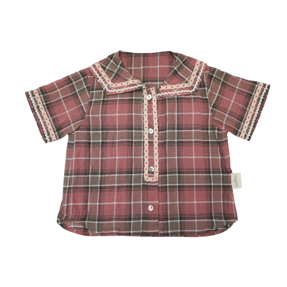 New Arrival – Garden Picnic Plaid