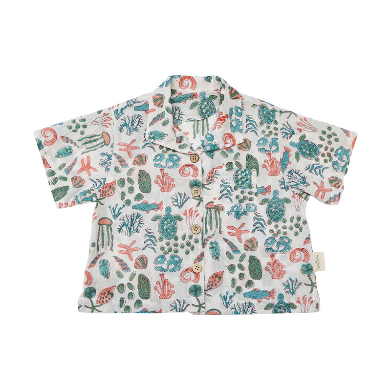 New Arrival – Summer Cabana Set