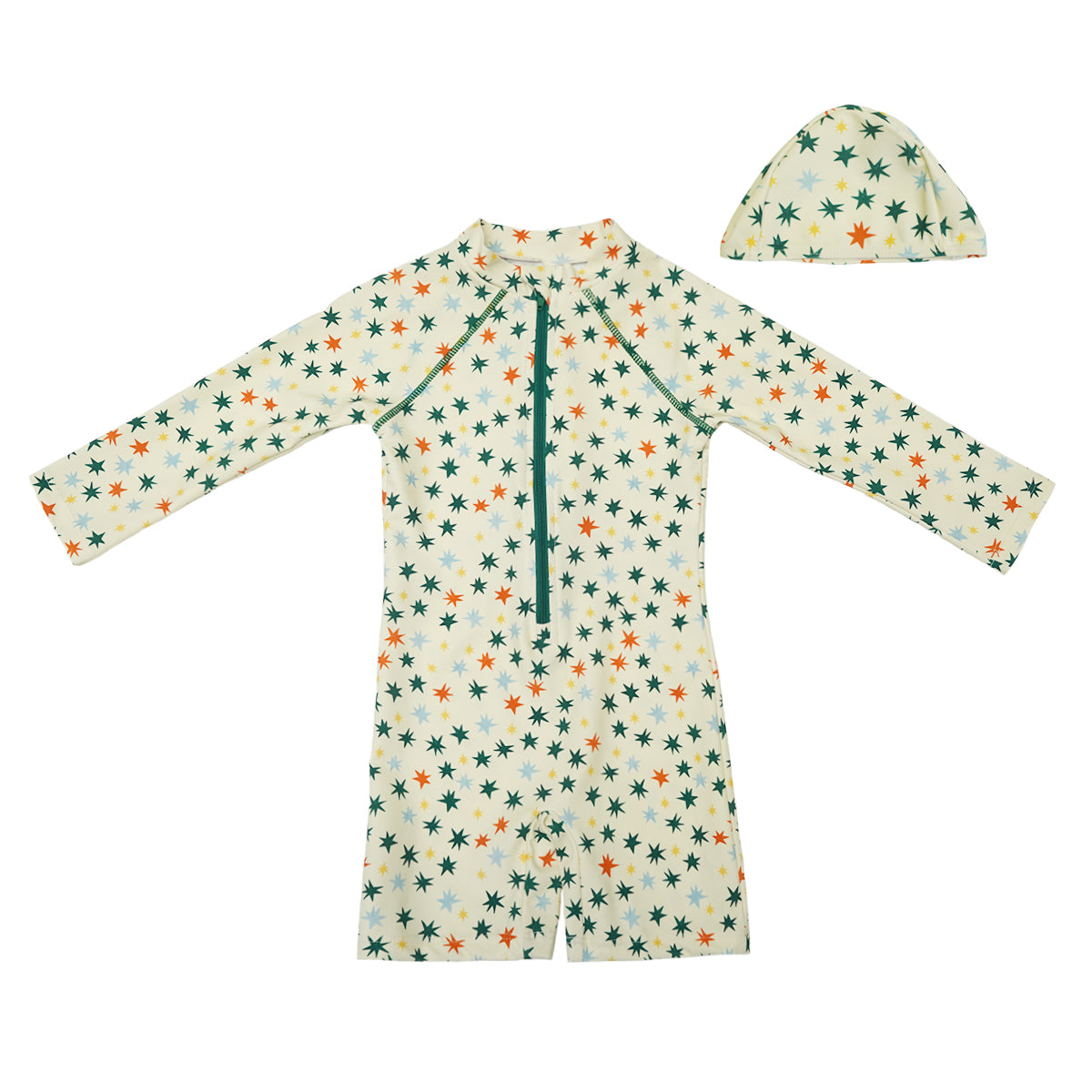 New Arrival – Shimmering Starlight Sun Suit