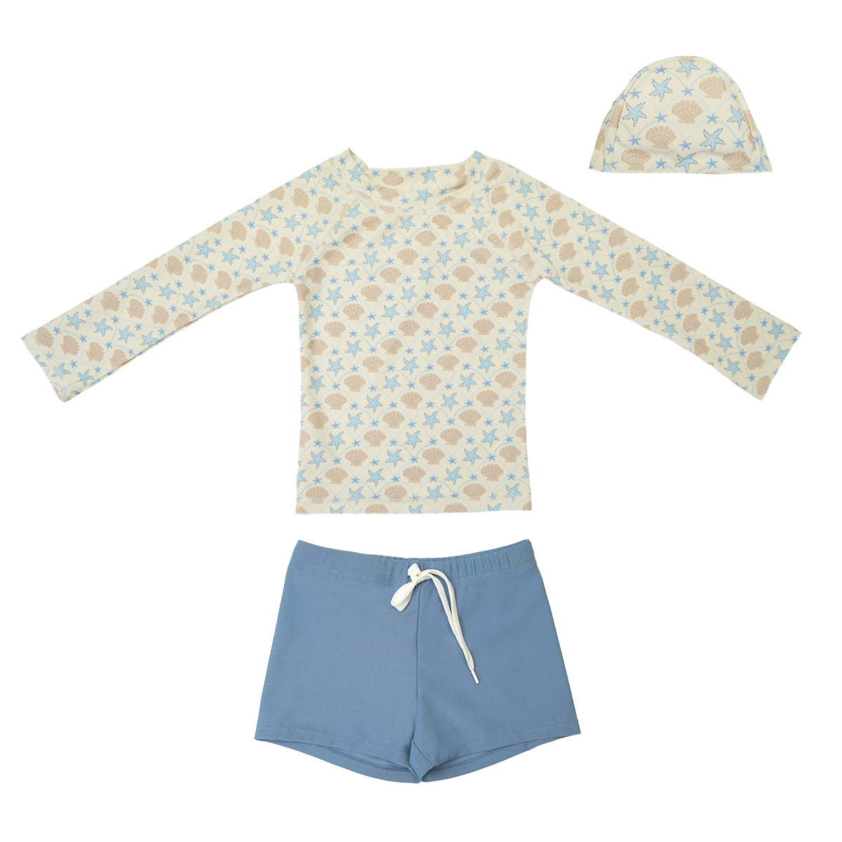 New Arrival – Ocean Explorer Rash Guard Set