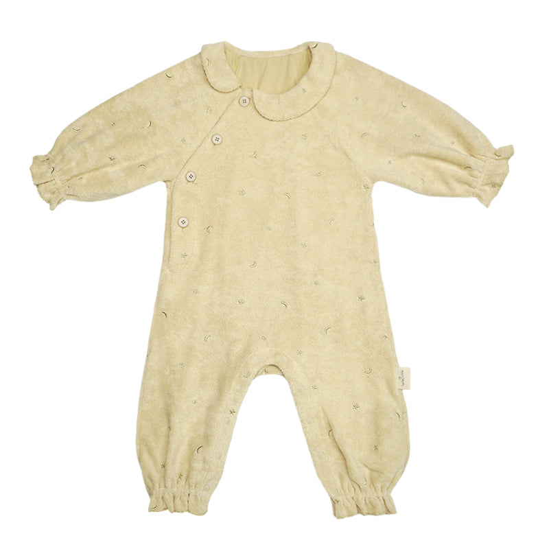 New Arrival – Cloud Terry Everyday Romper