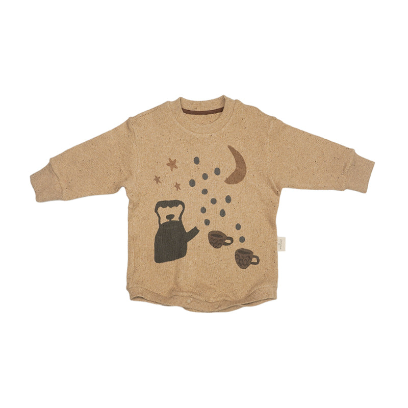New Arrival – 2 in 1 Merino Wool Grow Romper