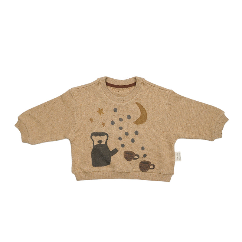 New Arrival – Hand Drawn Merino Sweatset