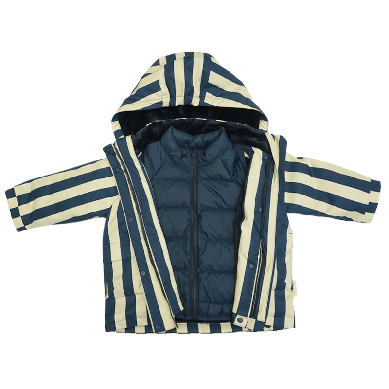 New Arrival – Arctic Guardian 3 in 1 Down Parka