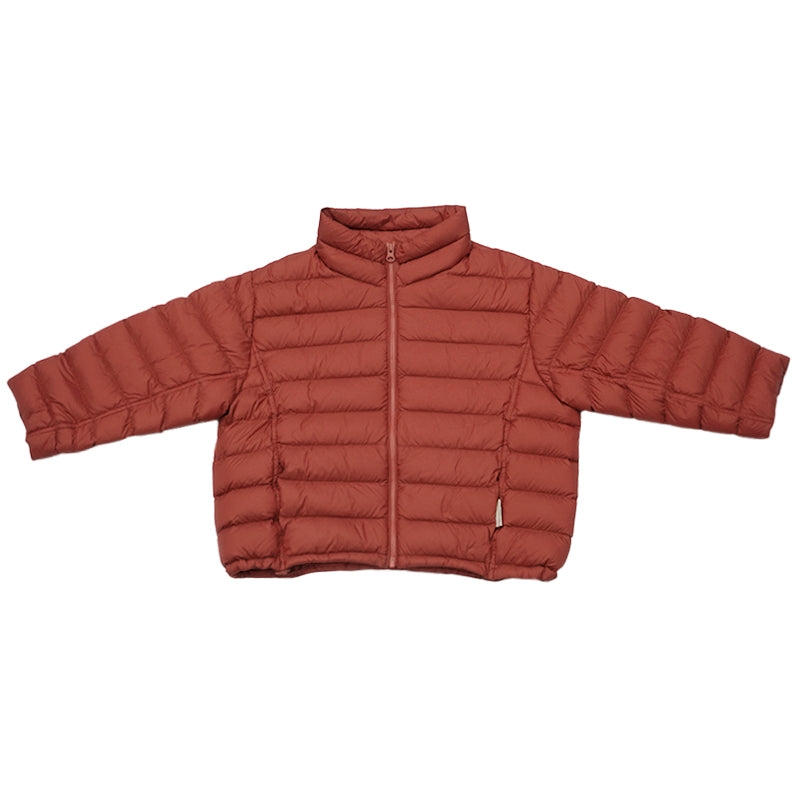 New Arrival – Featherweight Quilted Down Jacket