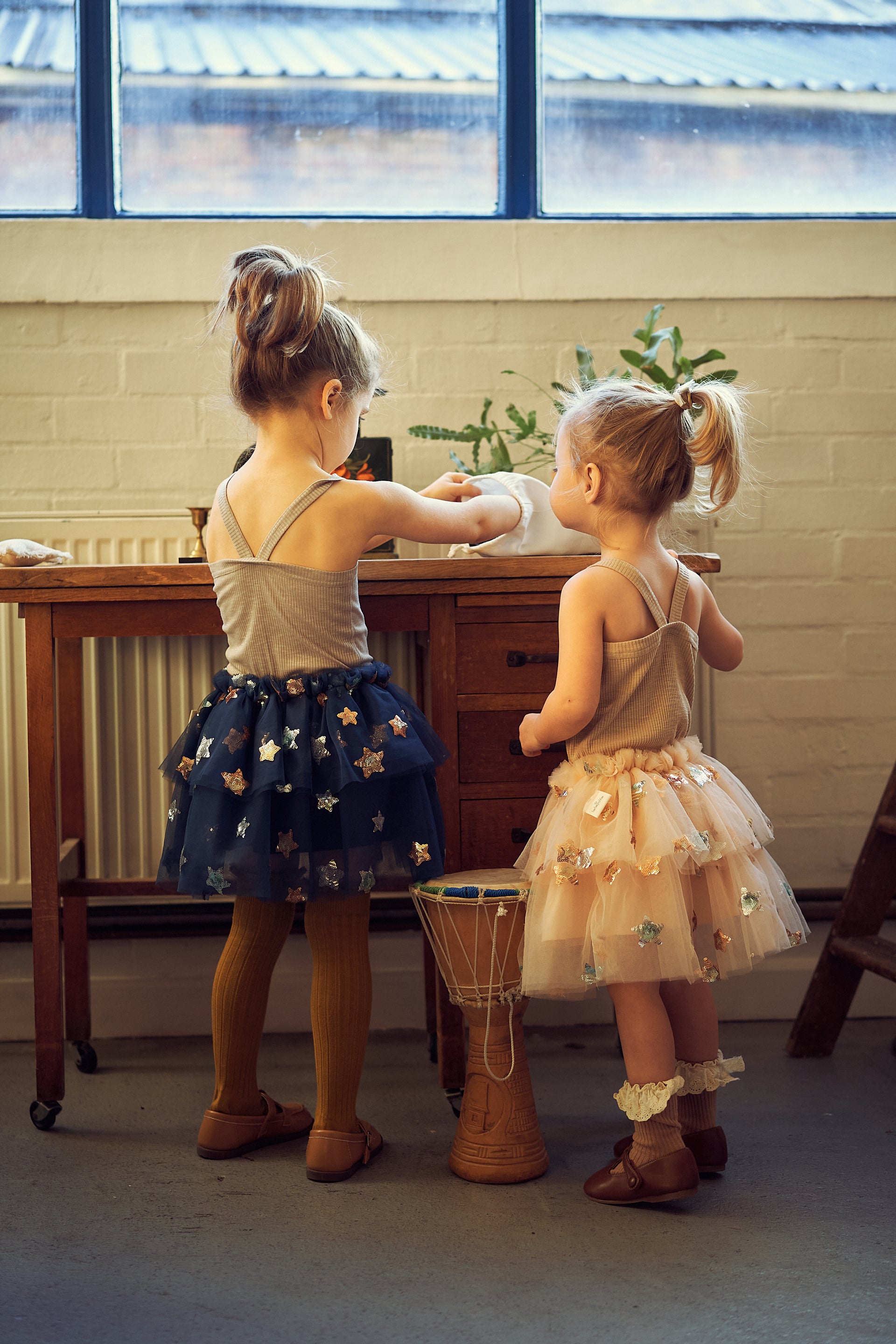 New Arrival – Princess Tulle Skirt