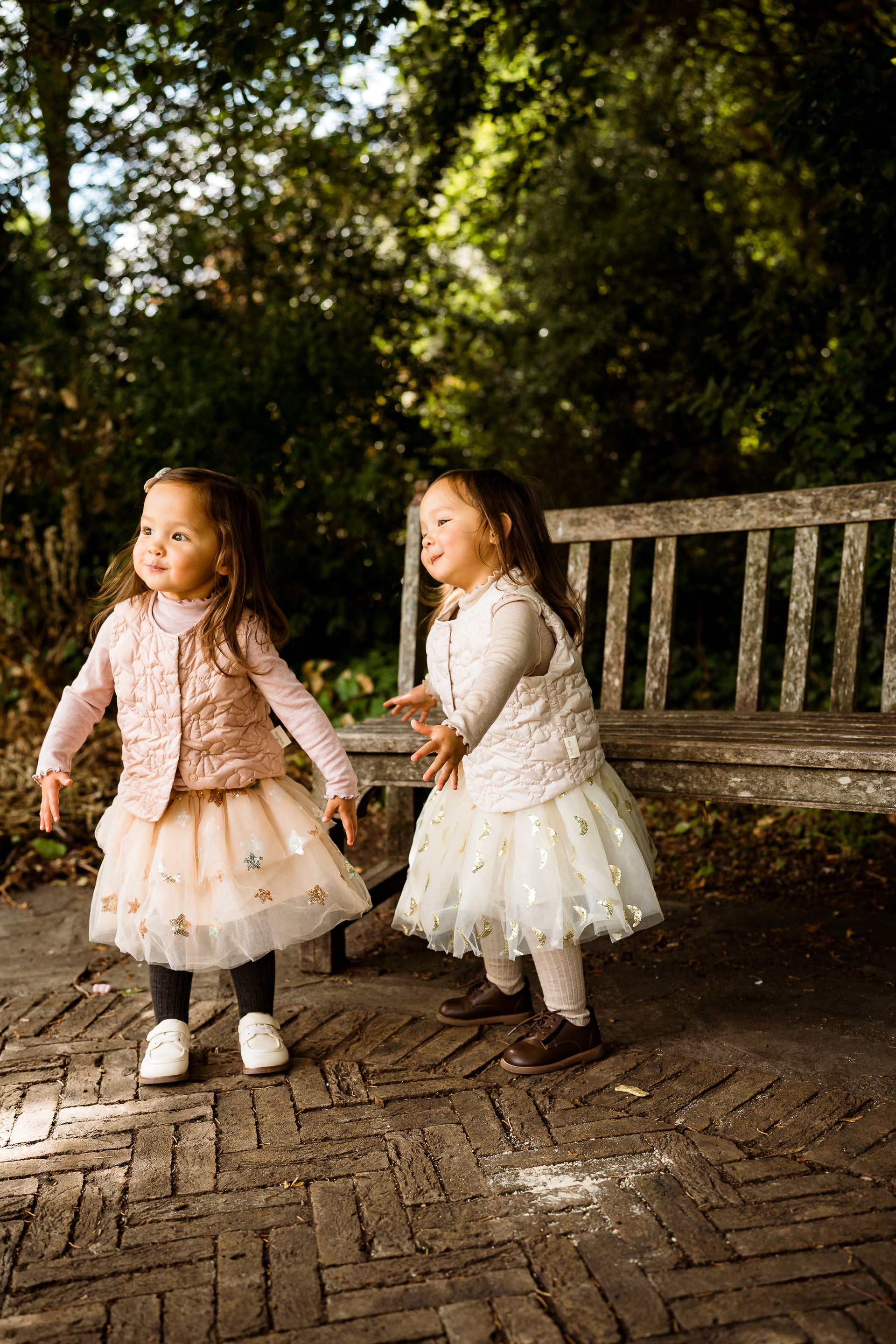 New Arrival – Bow Quilted Down Vest