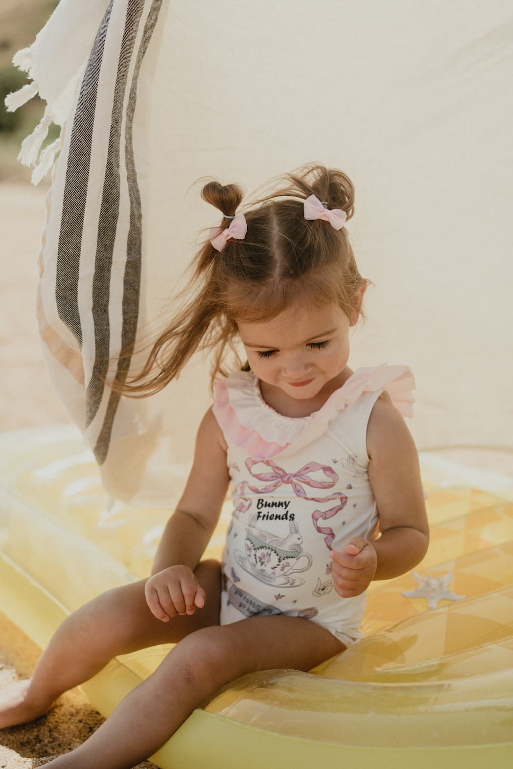 New Arrival – Wonderland Tea Party Swimsuit
