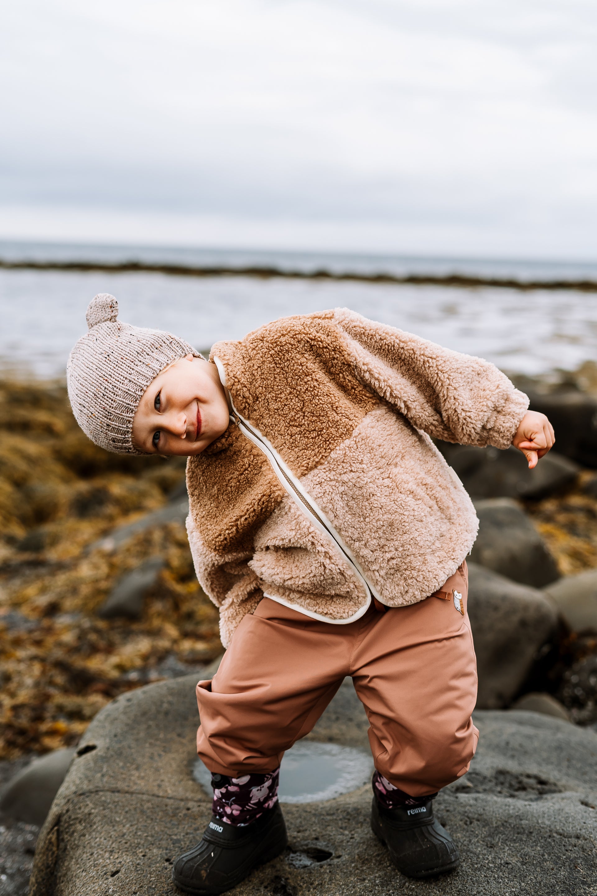 New Arrival – Cozy Sherpa Jacket