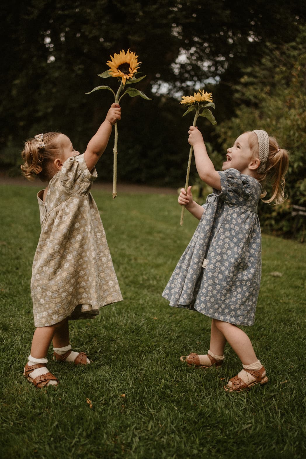 New Arrival – Organic Meadow Double Gauze Dress