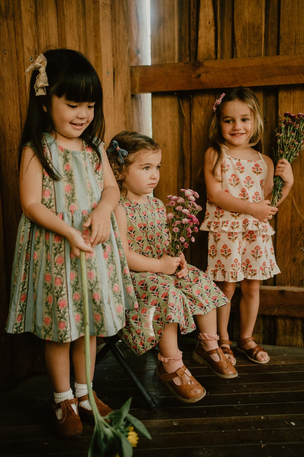 Summer Meadow Collection – Meadow Dream Dress