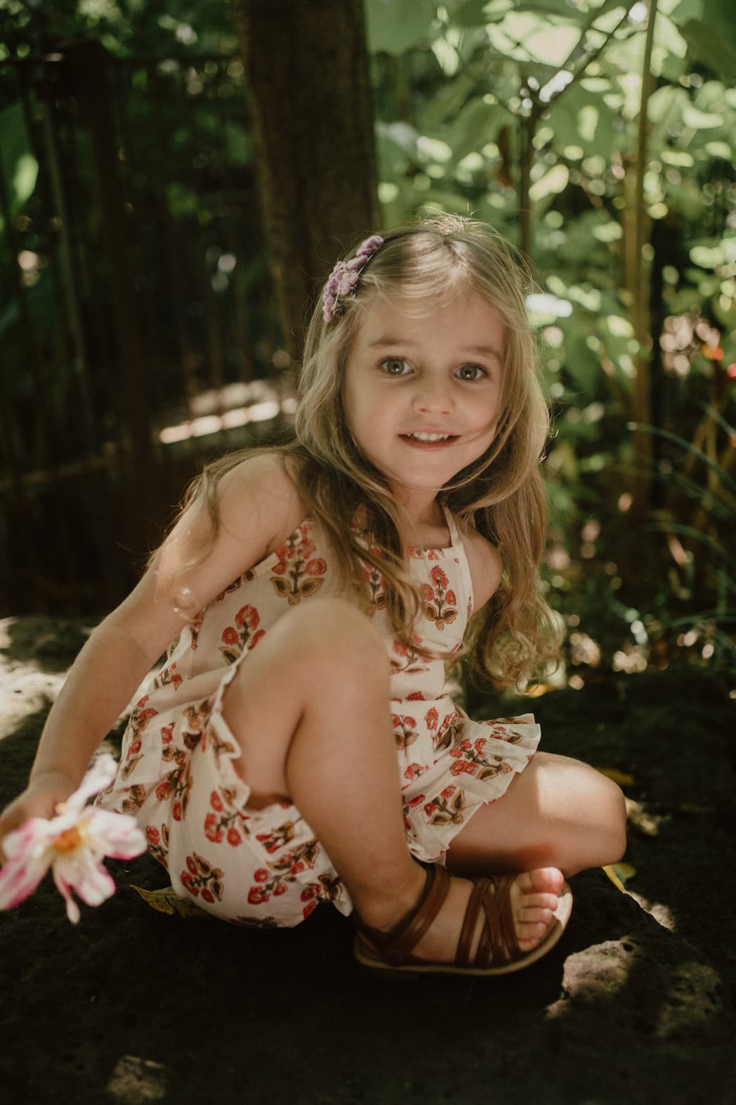 Summer Meadow Collection – Sun Drenched Play Set