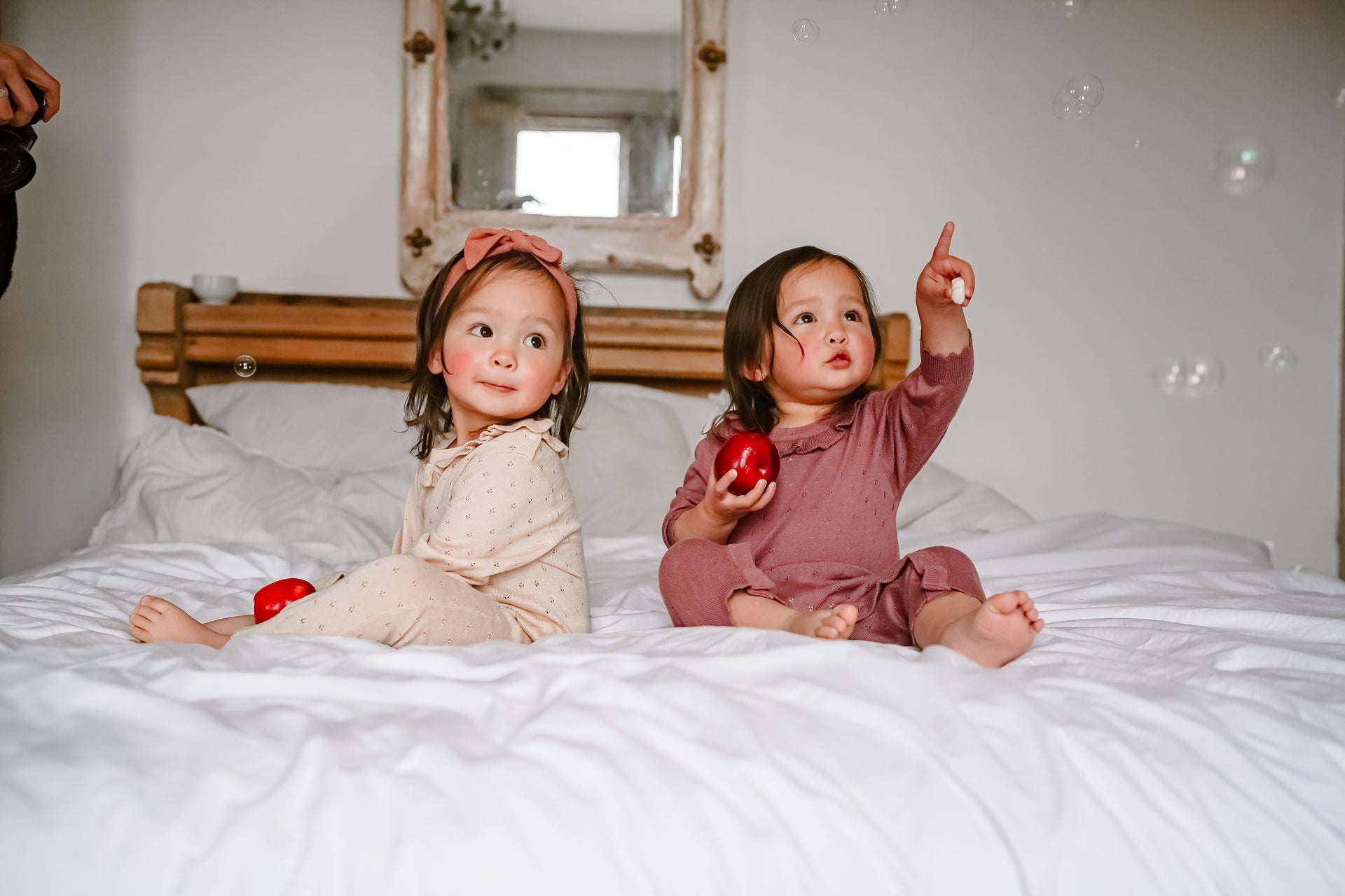 New Arrival – Baby Jacquard Knit Jumpsuit