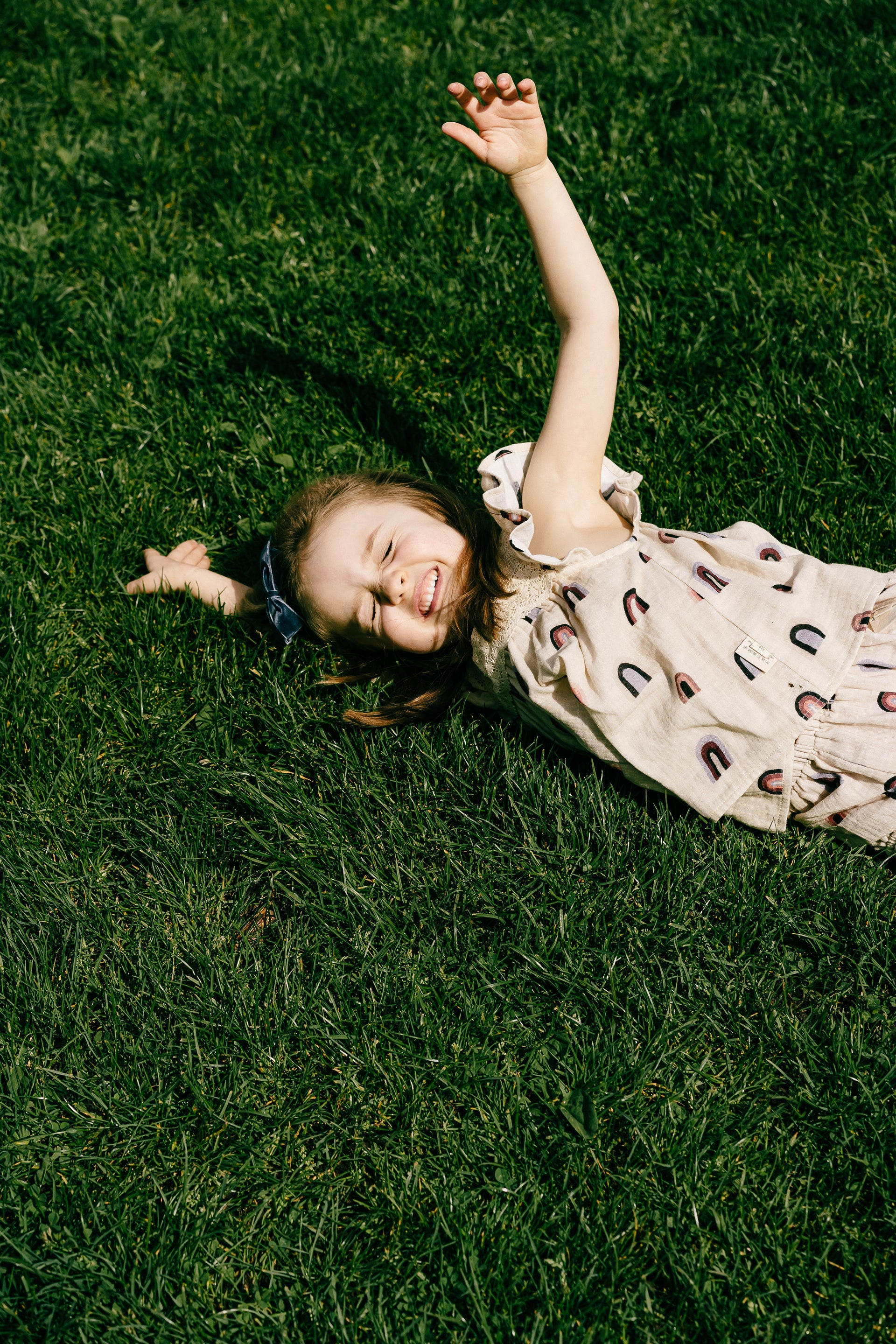 Summer Ruffle Top & Bloomers Set with Bonnet